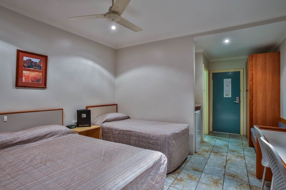 Hotel Kununurra Standard Double & Single 2