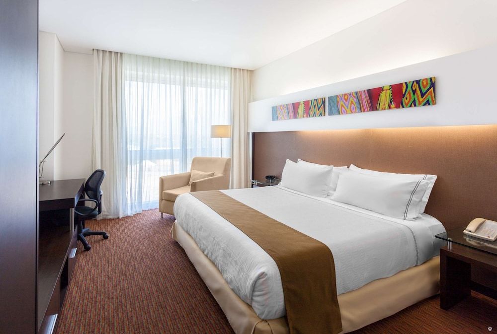 Sonesta Hotel Valledupar Standard Room
