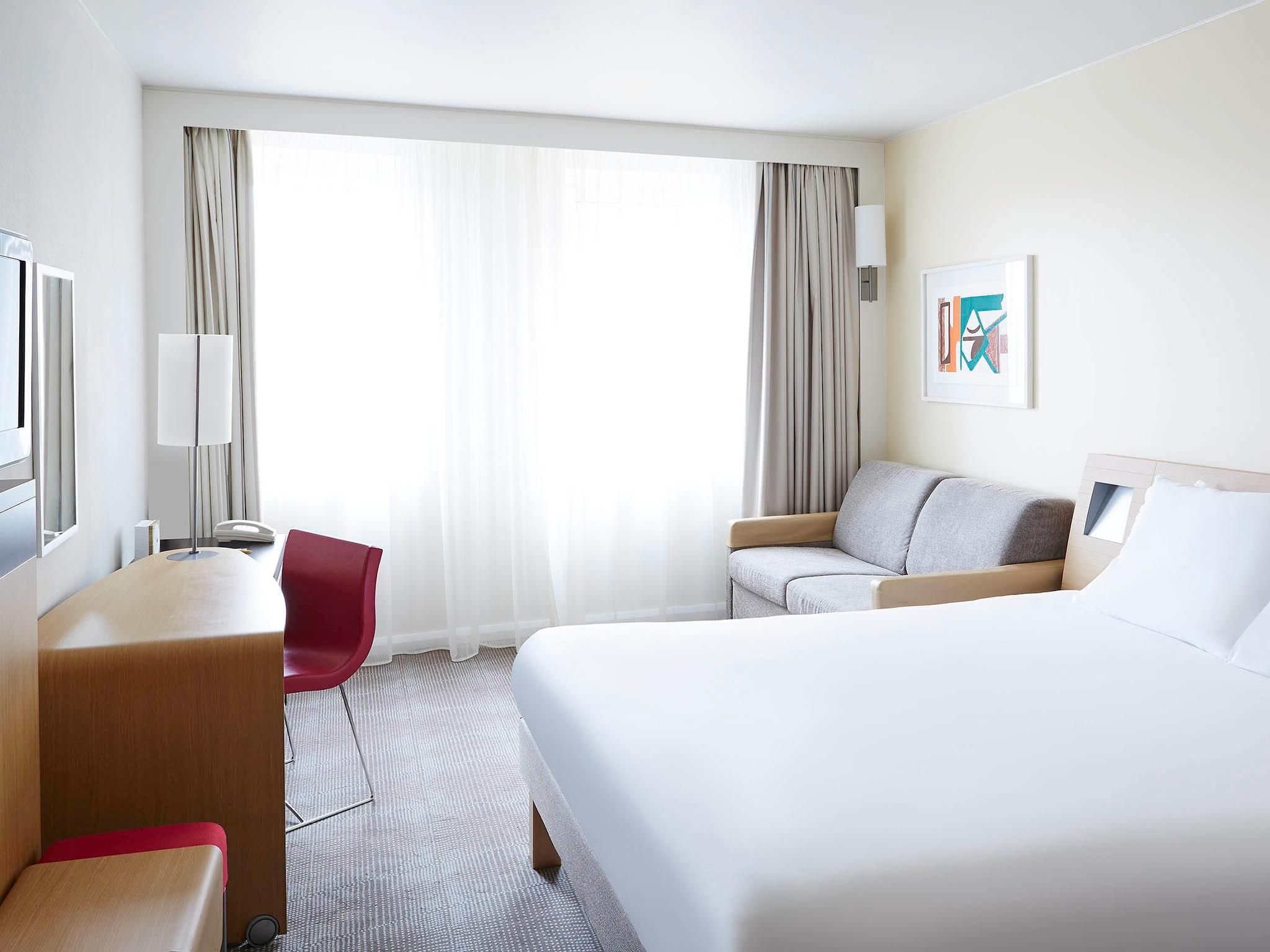 undefined Novotel Liverpool Centre 9