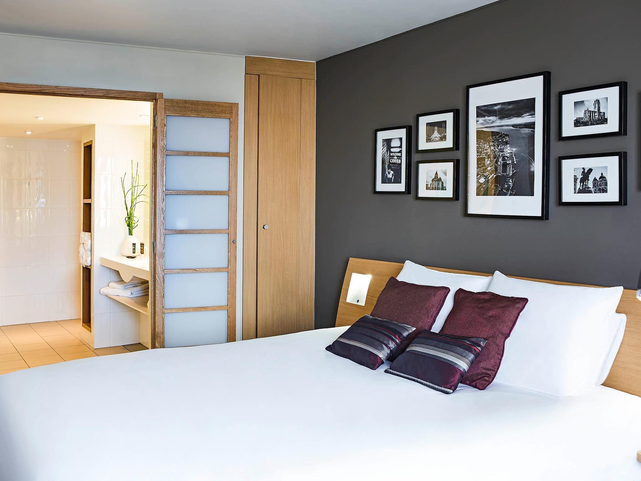 undefined Novotel Liverpool Centre 4