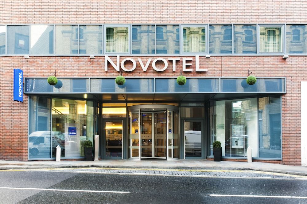 undefined Novotel Liverpool Centre 2