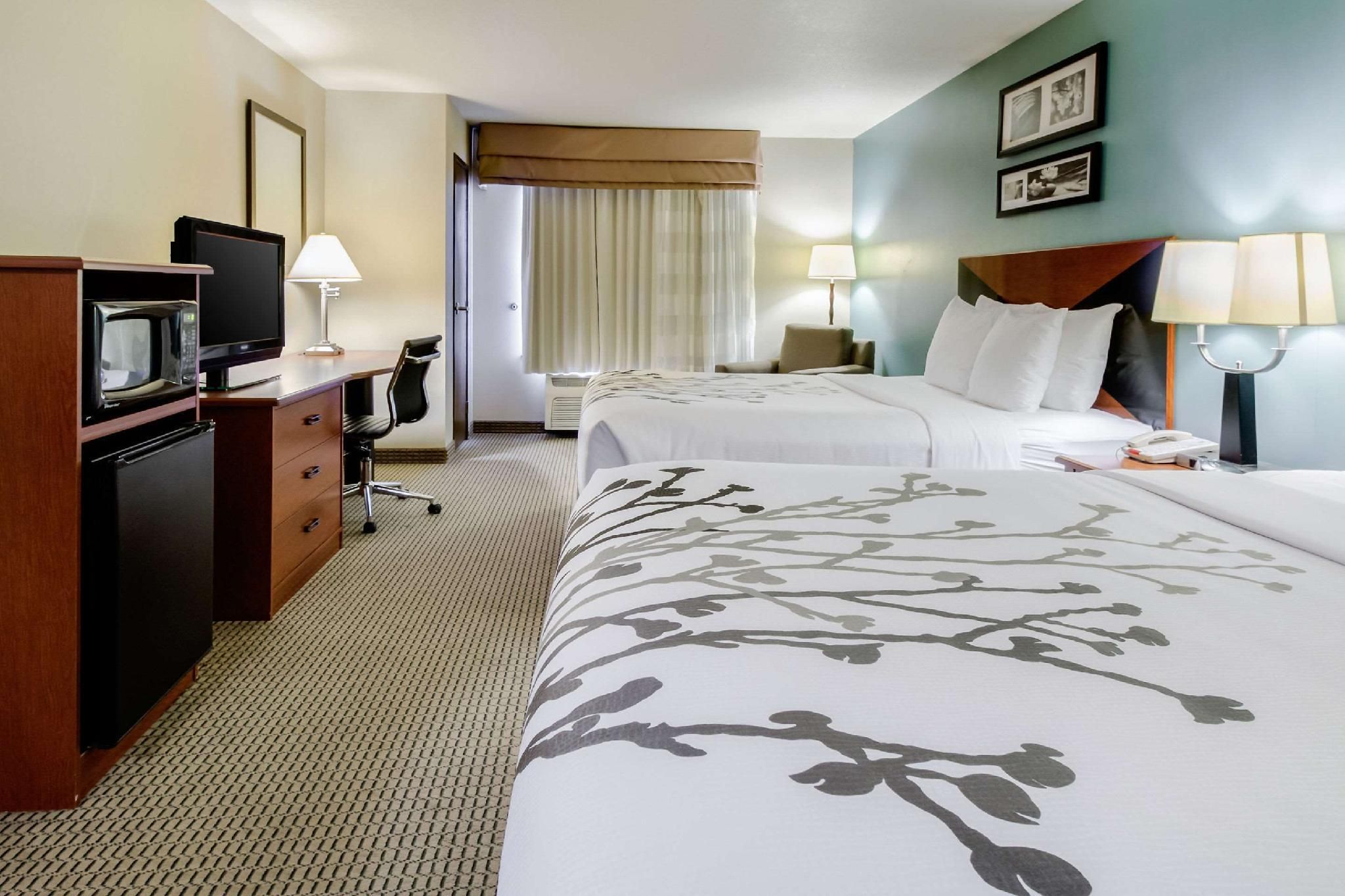 2 Queen Beds, Non-smoking