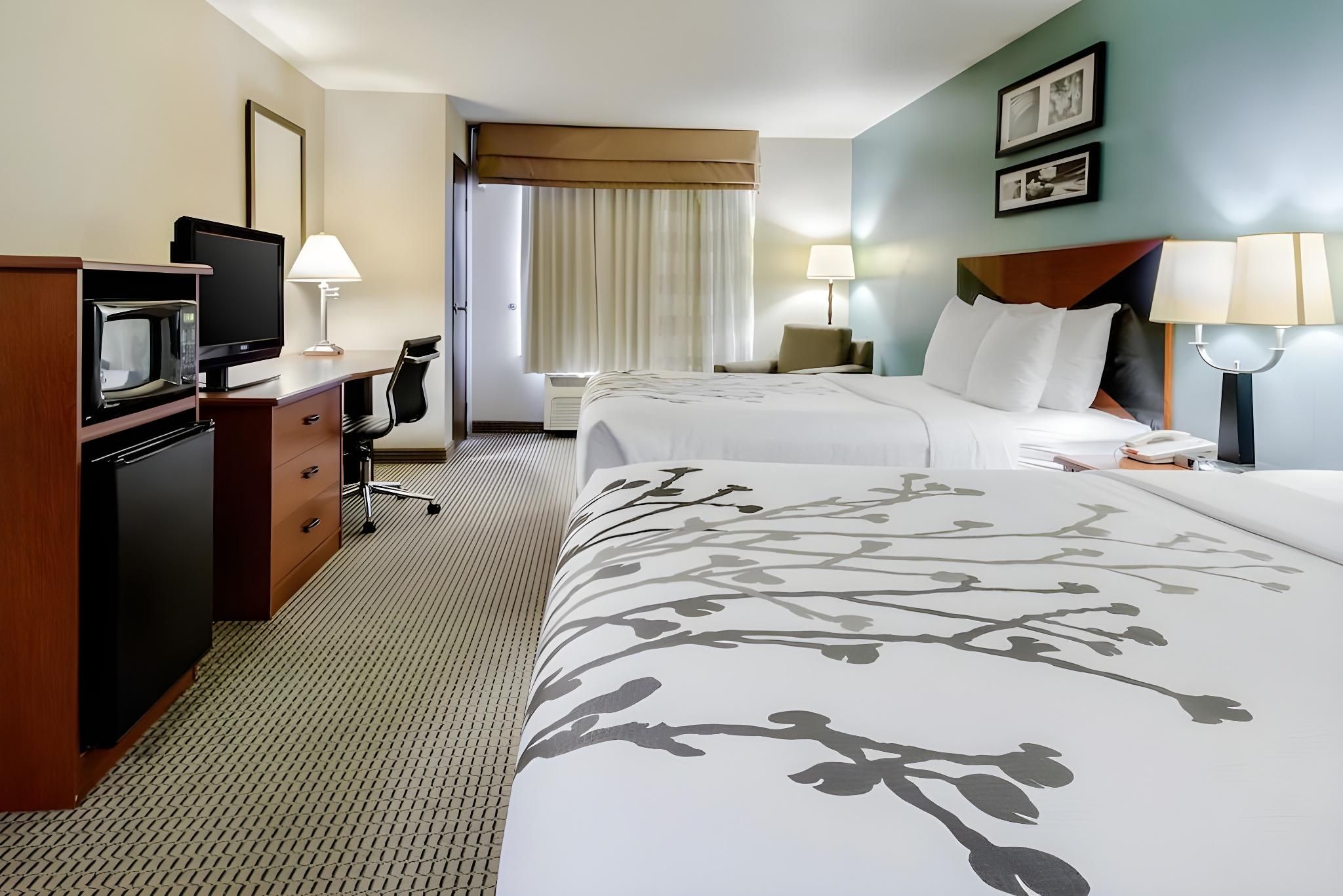 2 Queen Beds, Nonsmoking