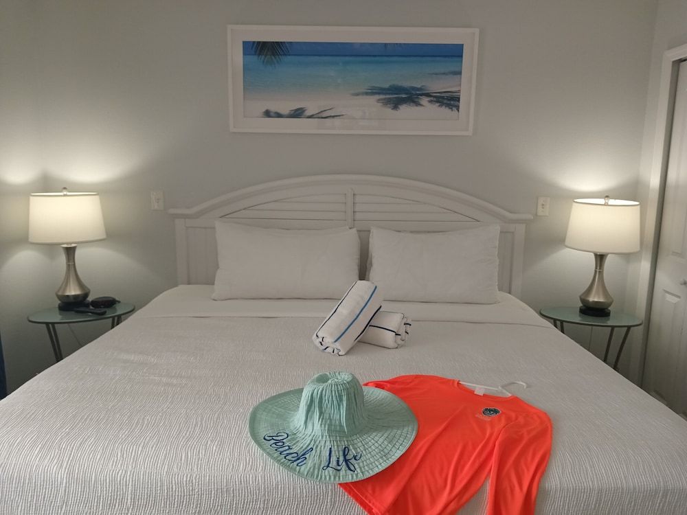 Deluxe Suite, Beachfront