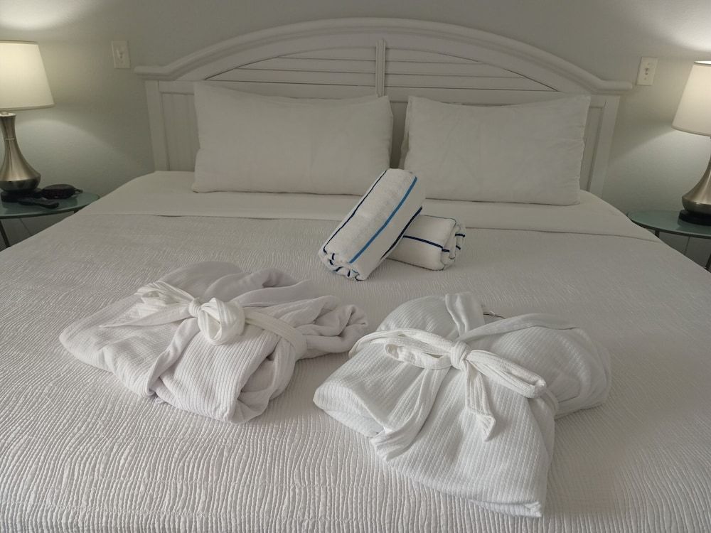 Deluxe Suite, Beachfront