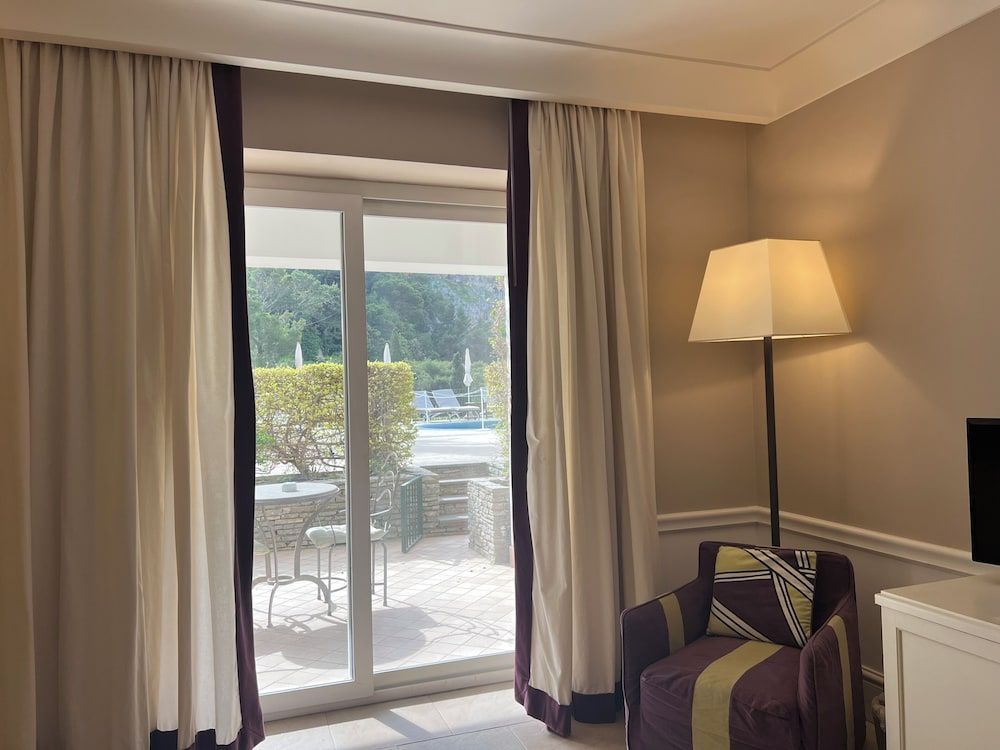 Hotel della Piccola Marina Superior Room, Patio, Poolside 12