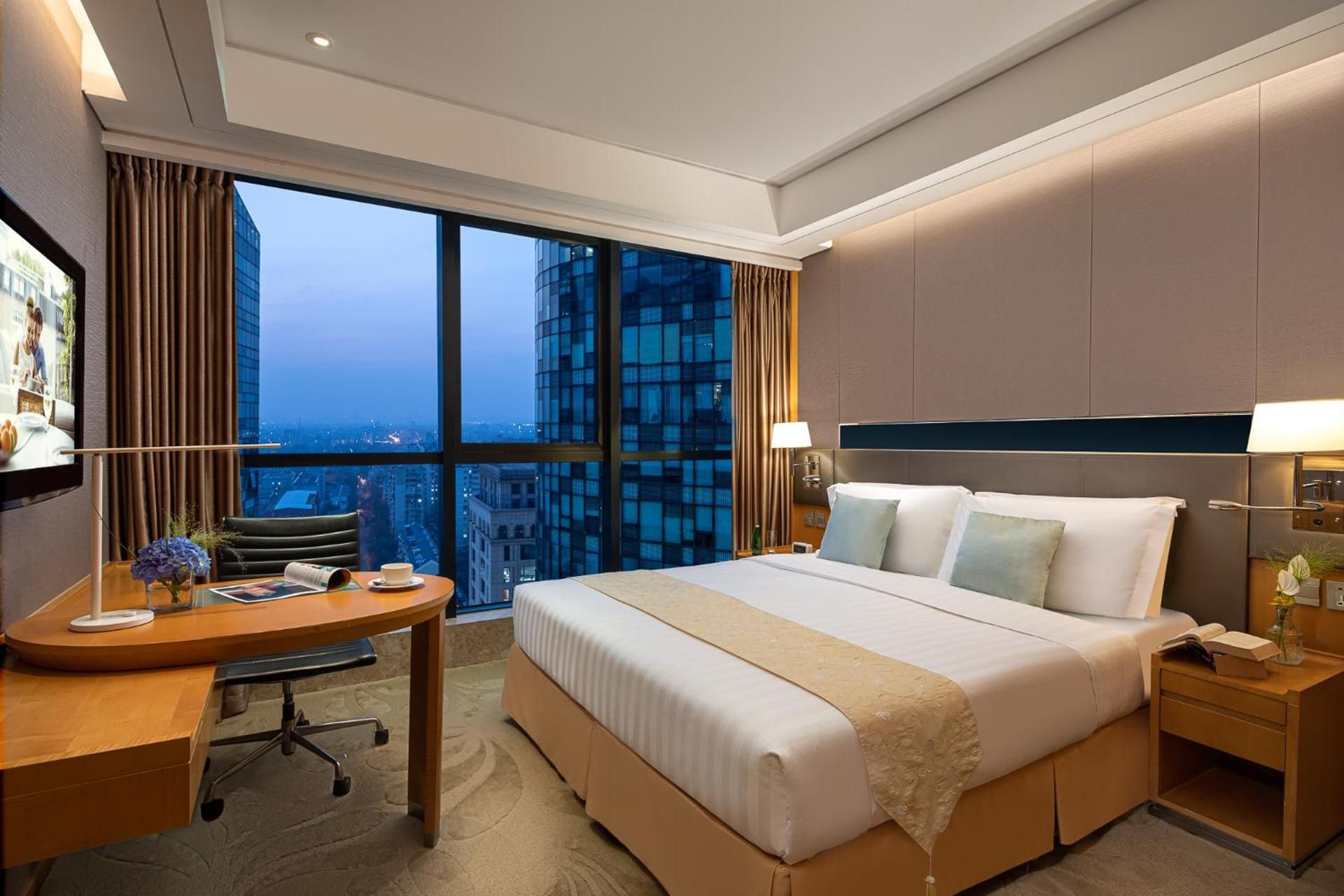 undefined Ascott Raffles City Beijing 7