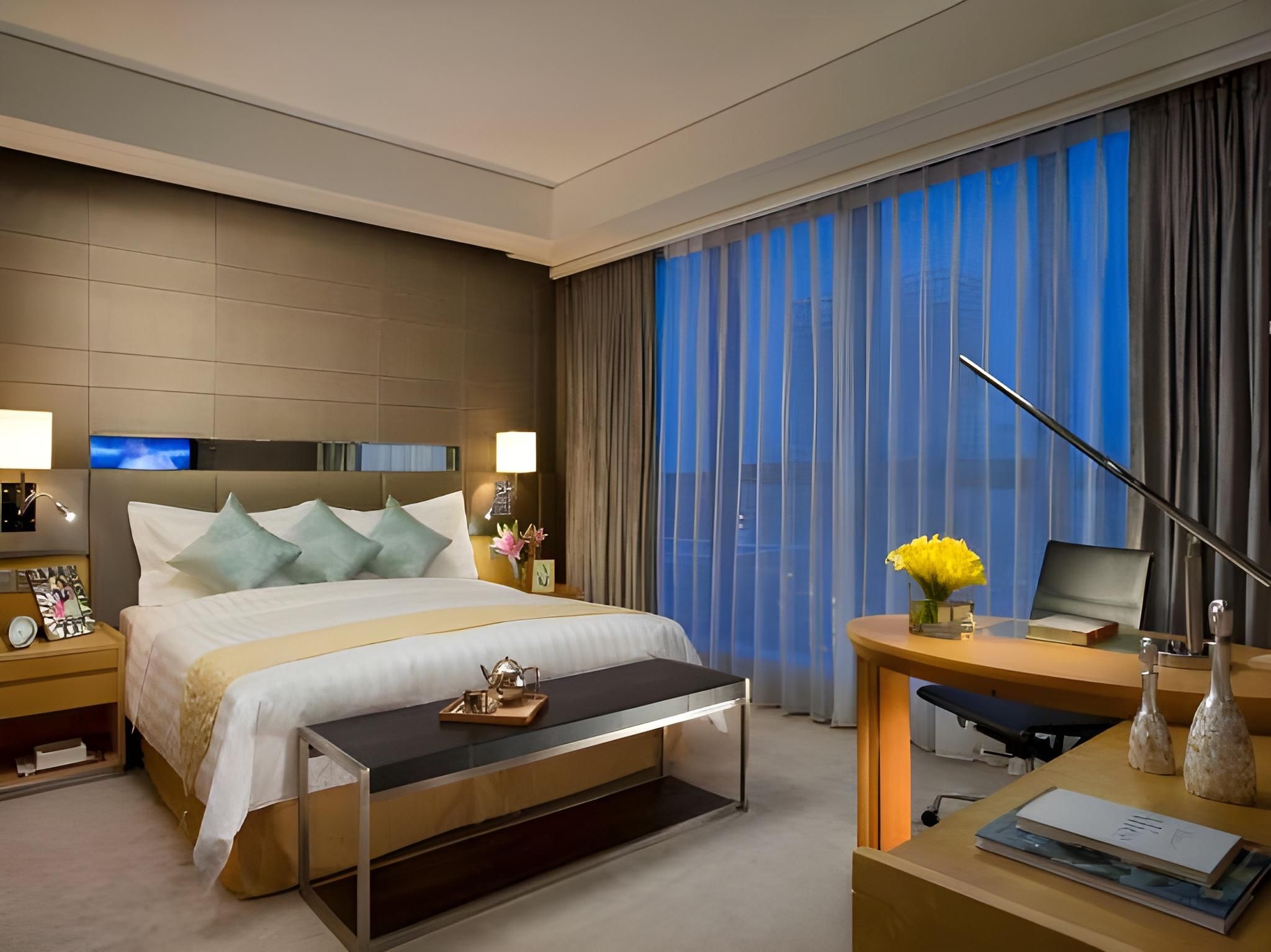 undefined Ascott Raffles City Beijing 4