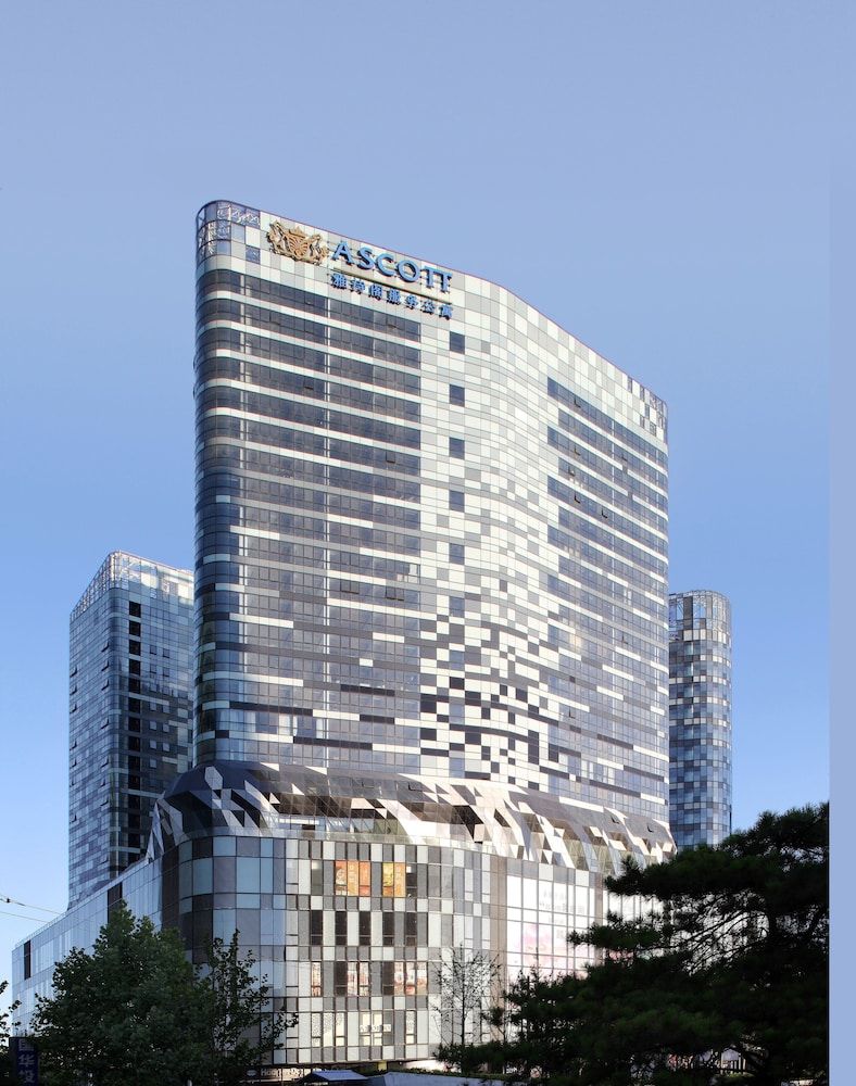 undefined Ascott Raffles City Beijing