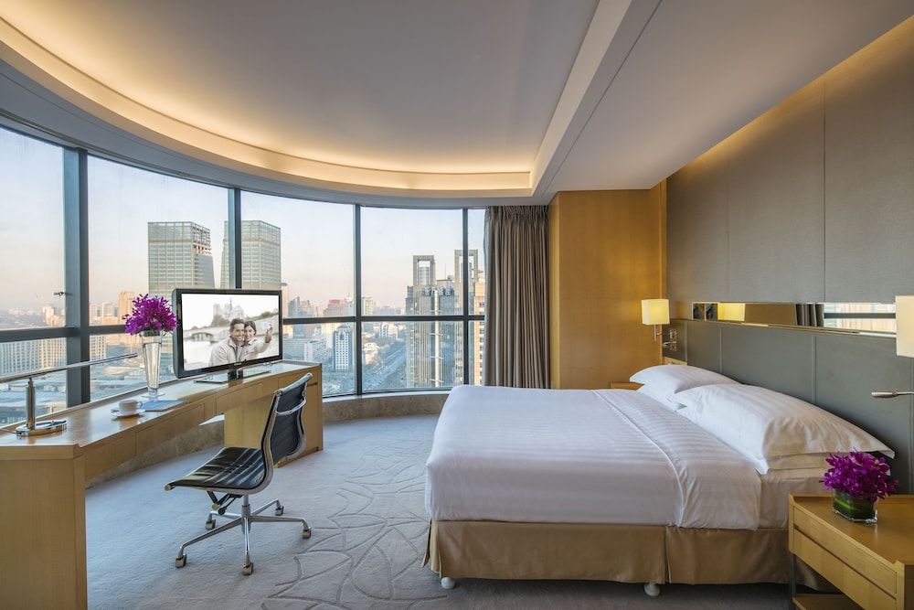 undefined Ascott Raffles City Beijing 10