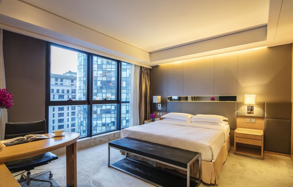 undefined Ascott Raffles City Beijing 3