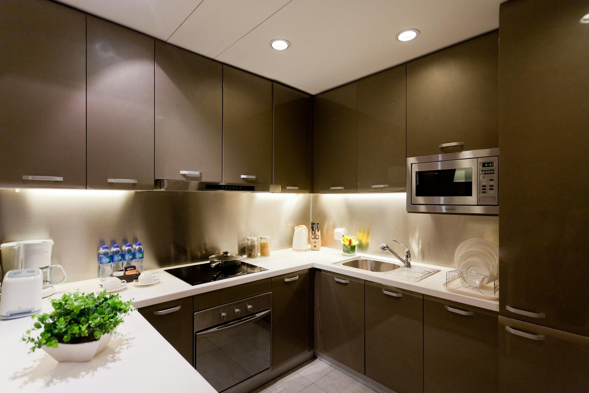 undefined Ascott Raffles City Beijing 6