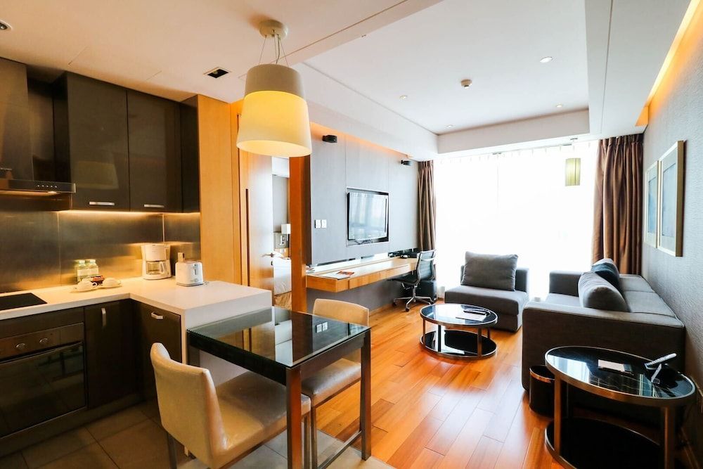 Ascott Raffles City Beijing Executive Apartment, 1 Bedroom 5