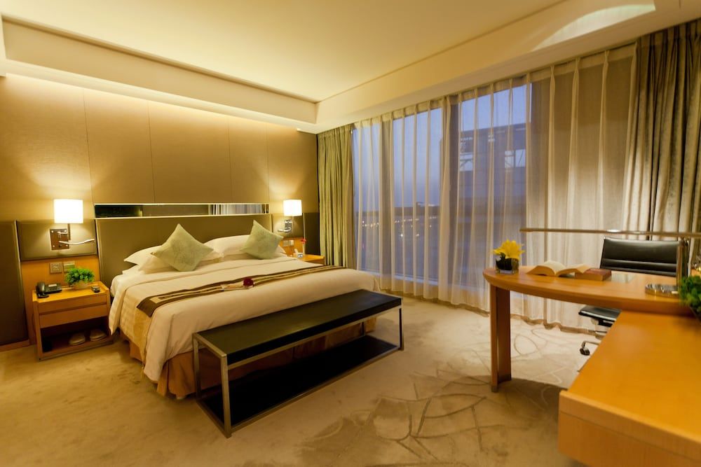undefined Ascott Raffles City Beijing 8