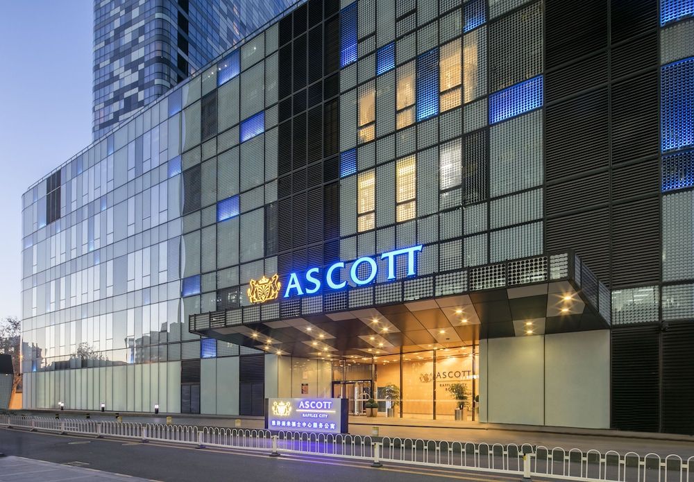 undefined Ascott Raffles City Beijing 6