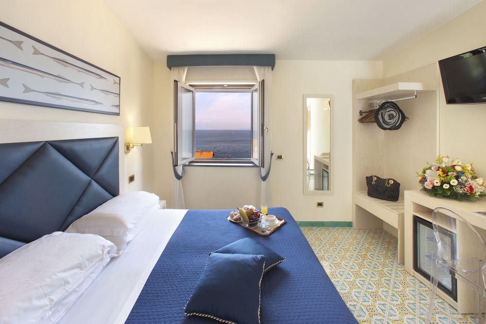 Superior Double Room, Sea View