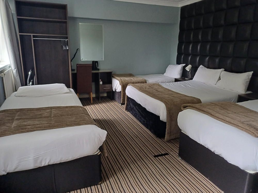 Suite, Ensuite (5 Persons)