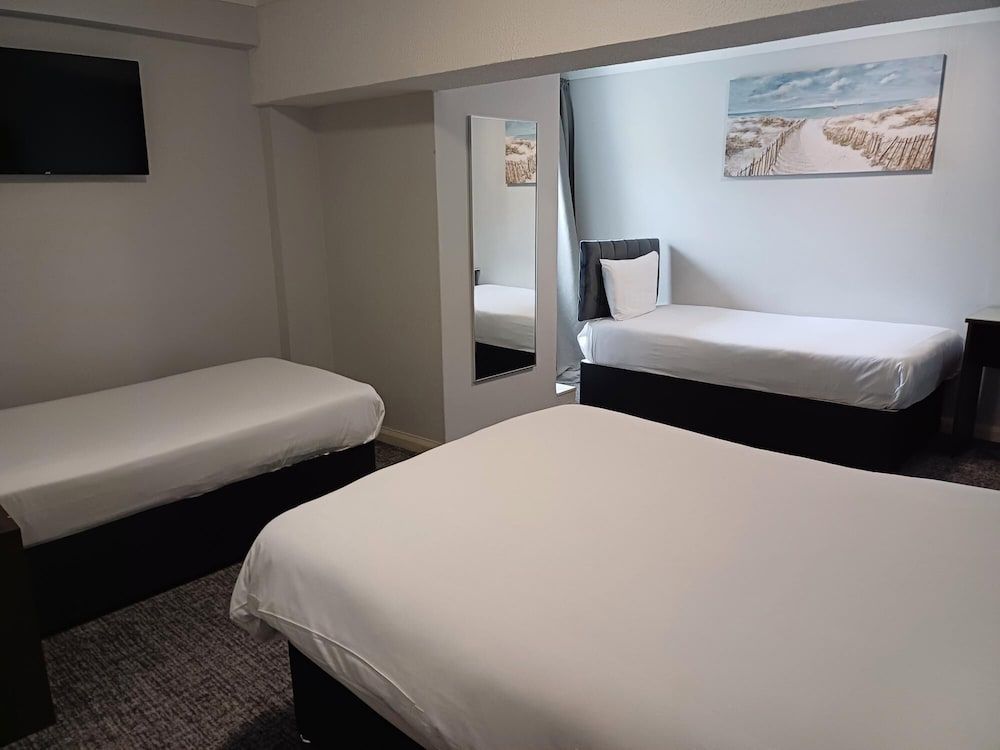 Quadruple Room, Ensuite