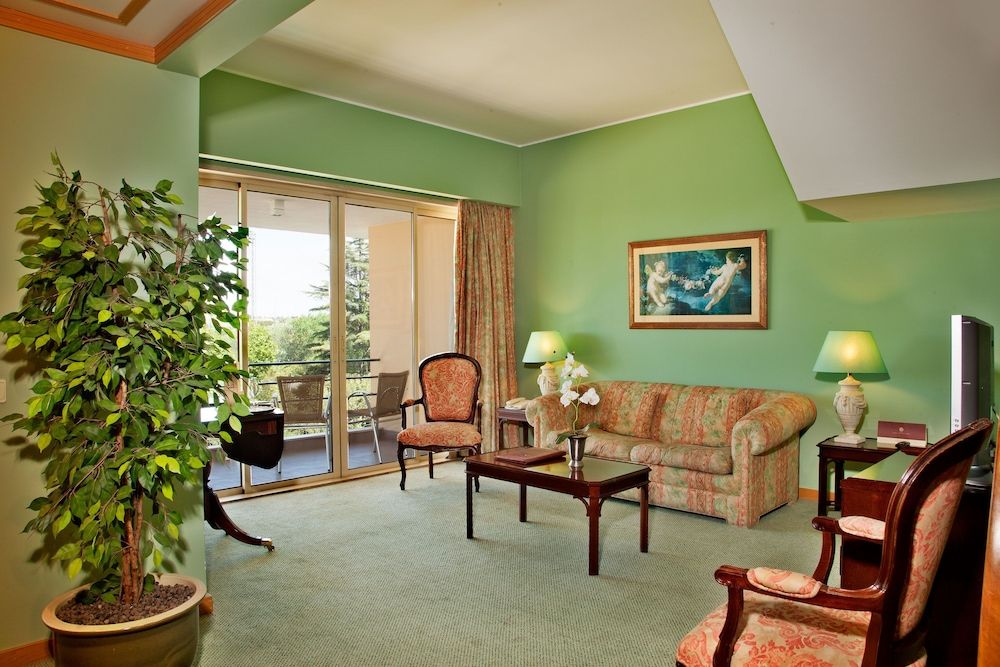 Hotel Dos Templarios Suite, Balcony (Duplex) 4