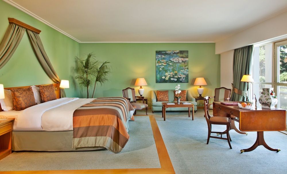 Hotel Dos Templarios Superior Room 2