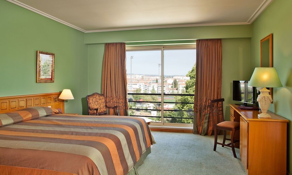 Hotel Dos Templarios Suite, Balcony (Duplex) 2