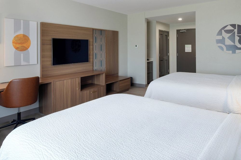 Standard Room, 2 Queen Beds
