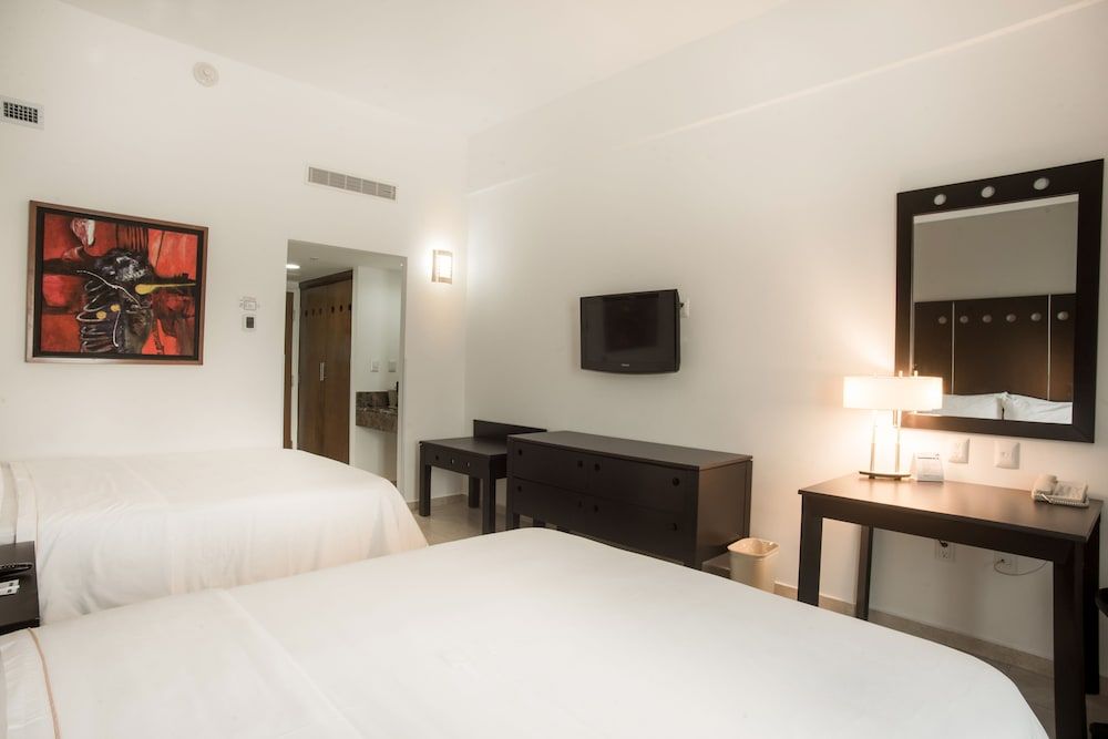 Standard Room, 2 Double Beds