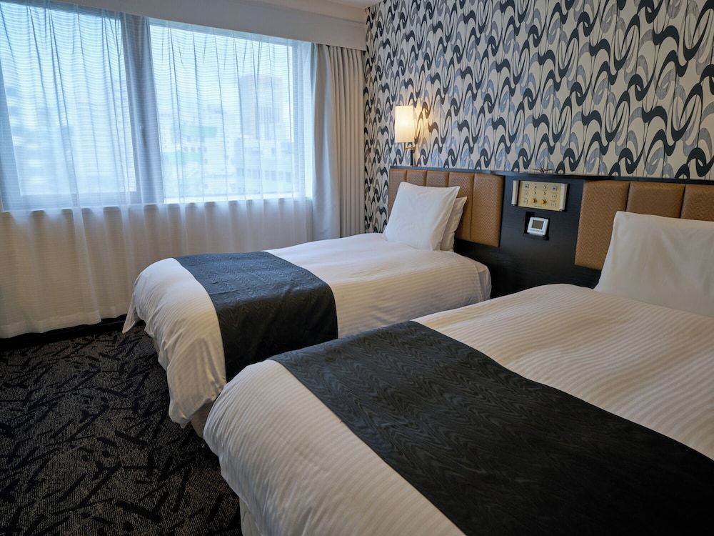Twin Room, 2 Bedrooms, Non Smoking (17 )