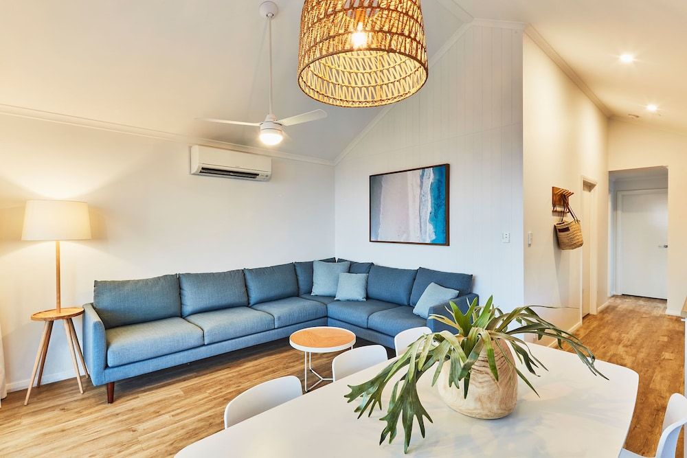 RAC Monkey Mia Dolphin Resort 2 Bedroom Beachfront Villa 8