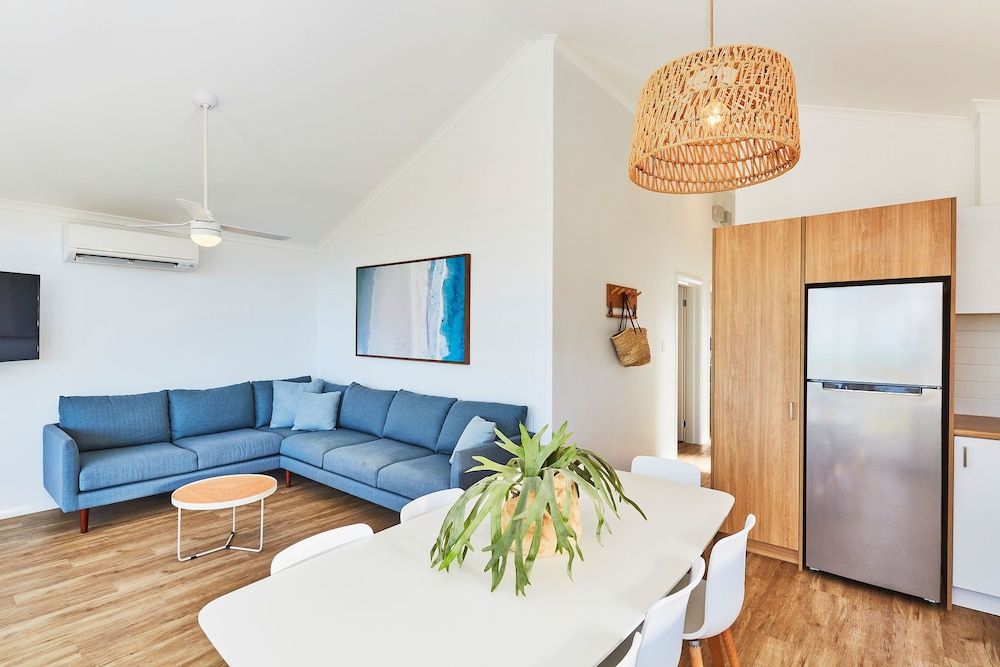 RAC Monkey Mia Dolphin Resort 3 bedroom Beachfront Villa 8