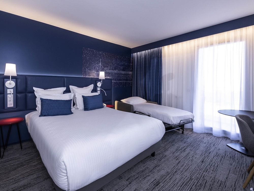 Standard Room, Multiple Beds, Terrace