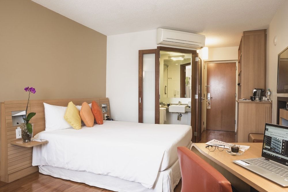 Novotel Lima San Isidro Hotel Standard Room, 1 Double Bed 3