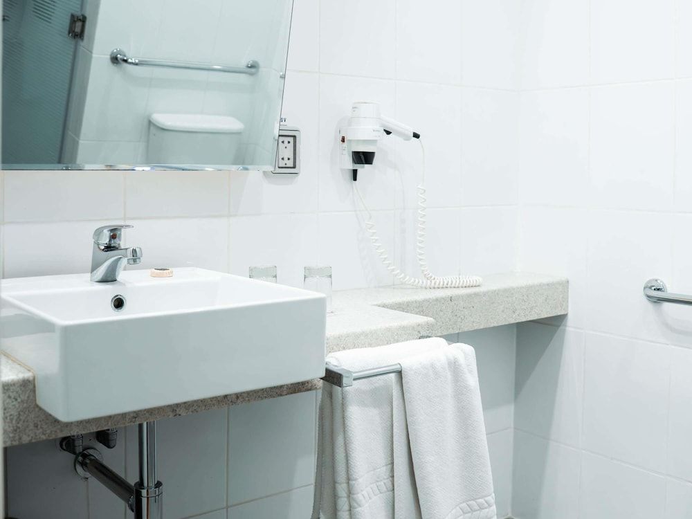 Novotel Lima San Isidro Hotel Standard Room, 1 Double Bed 8