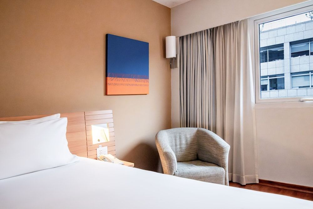 Novotel Lima San Isidro Hotel Standard Room, 1 Double Bed 4