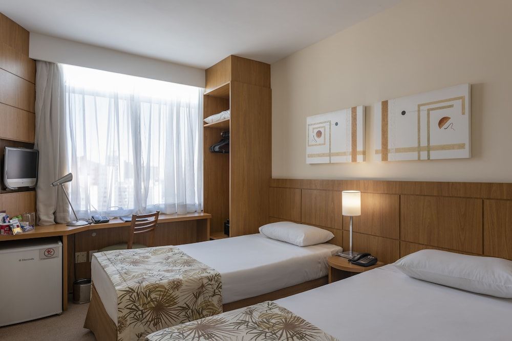 Standard Twin Room, 2 Twin Beds