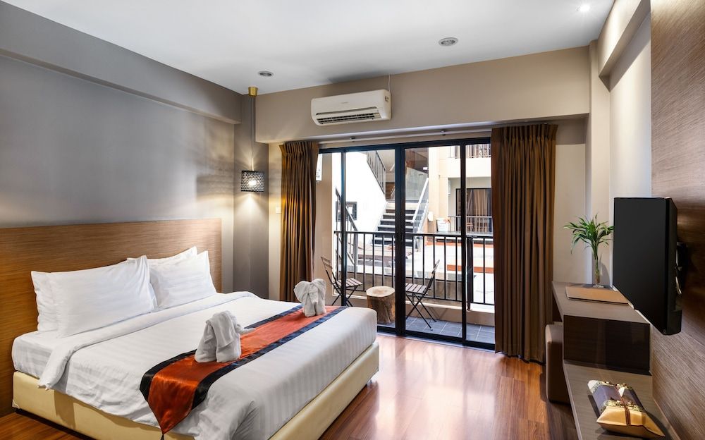 undefined The Cottage Suvarnabhumi 10