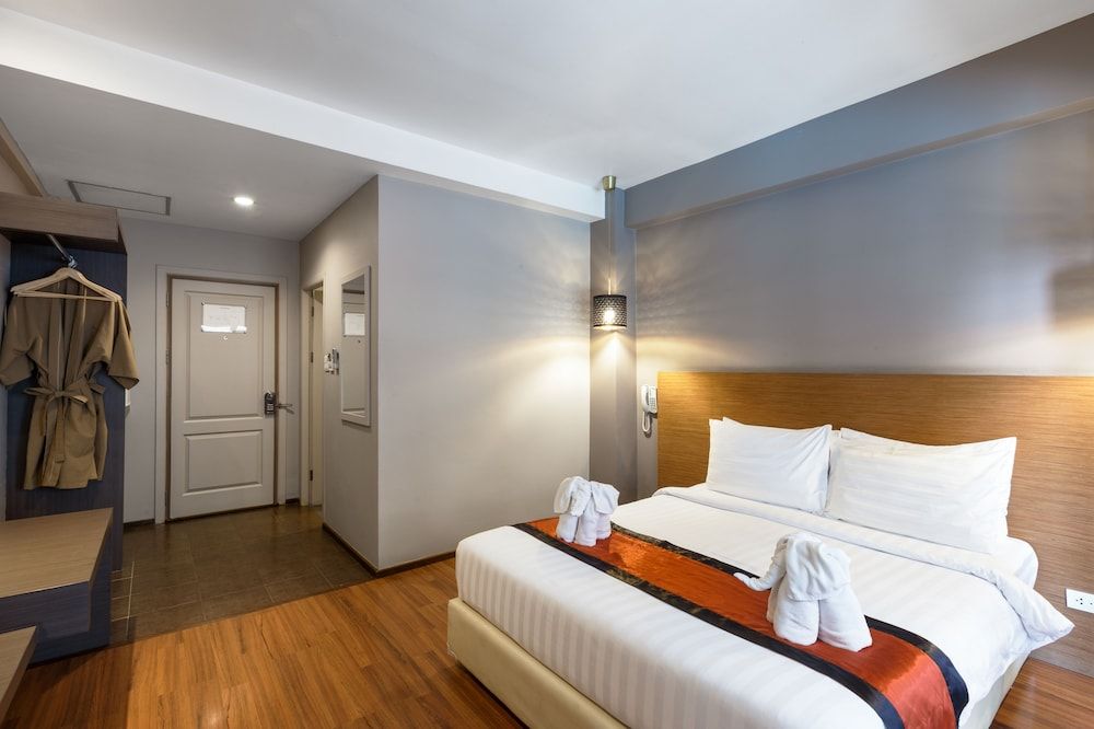 undefined The Cottage Suvarnabhumi 9