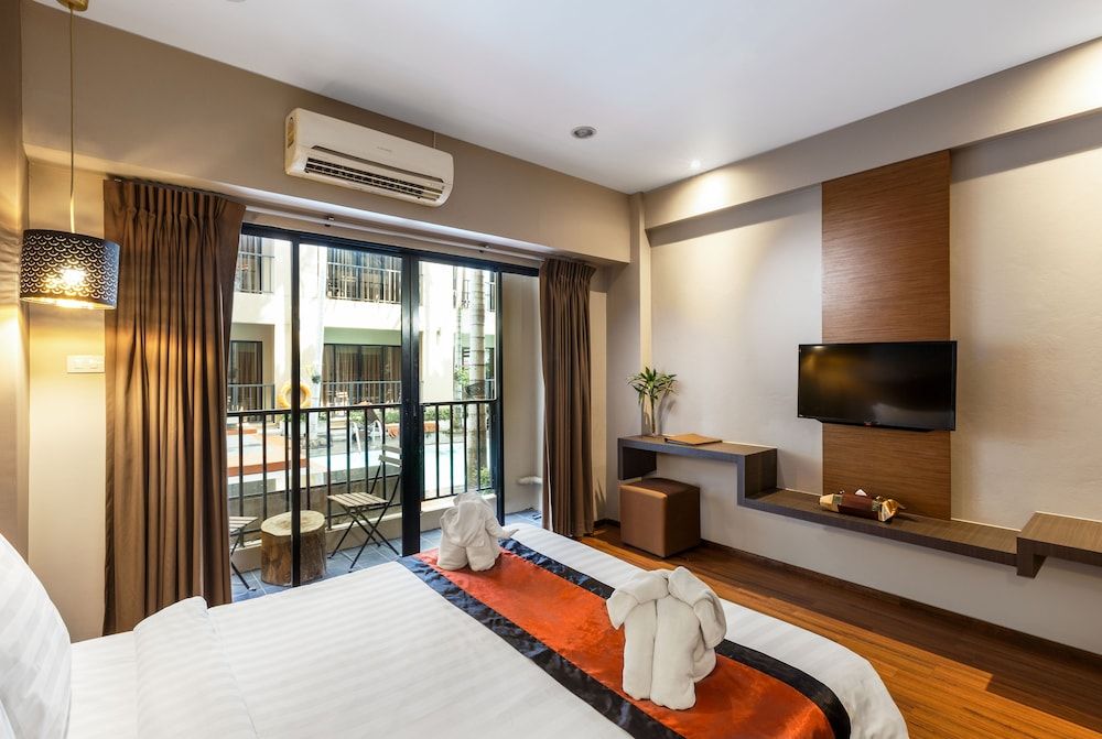 undefined The Cottage Suvarnabhumi 7