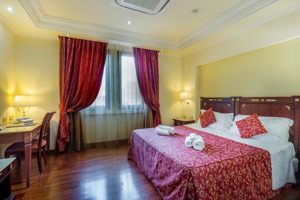 Hotel Panorama Standard Double Room