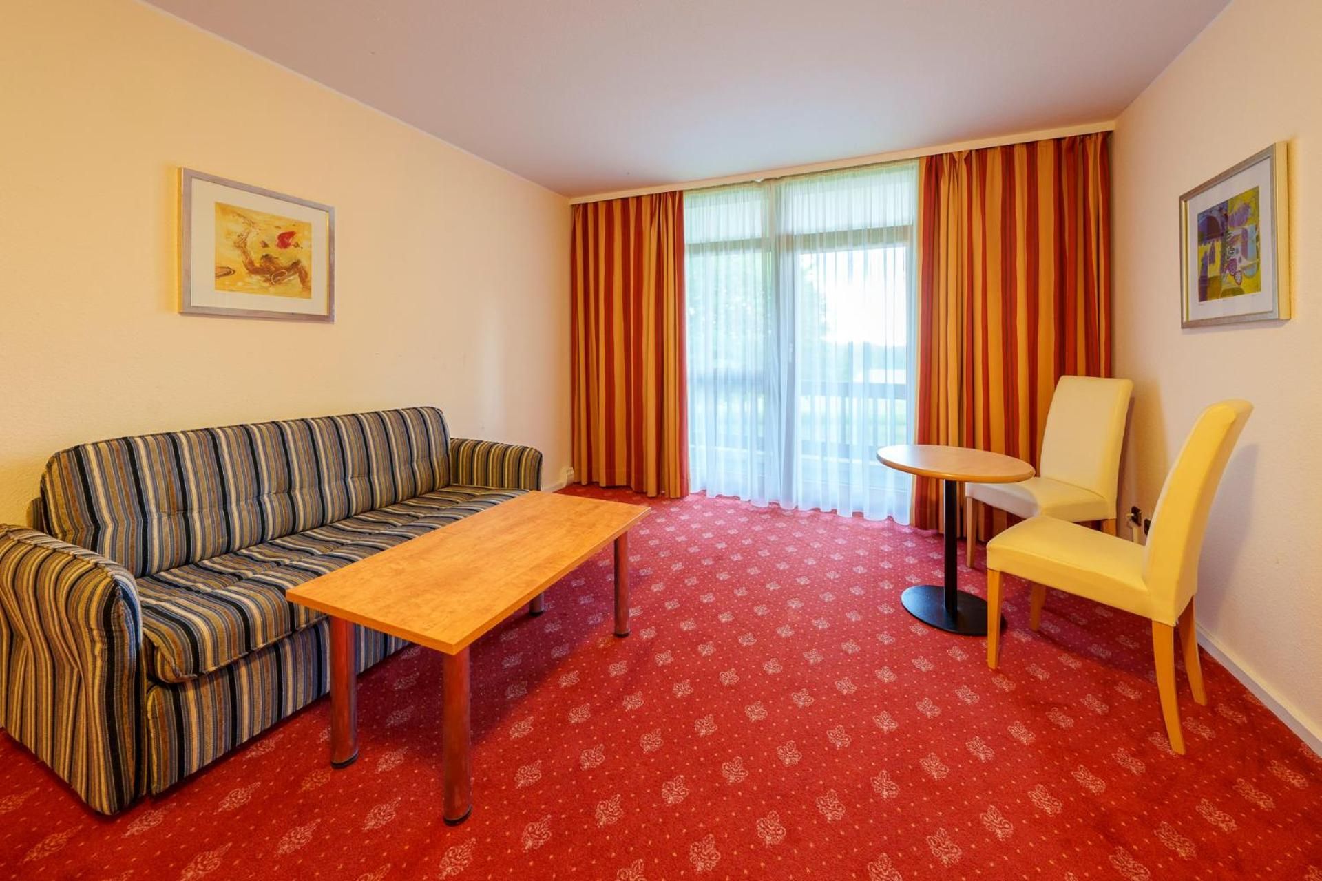 Hotel St. Georg Standard One-Bedroom Apartment 3