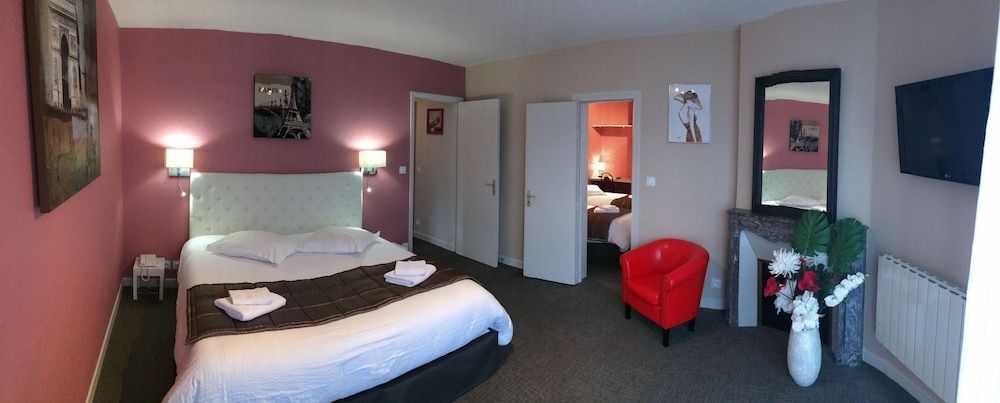 Comfort+ Quadruple Room