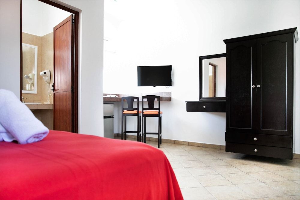 Hotel Colonial Playa del Carmen Double Room