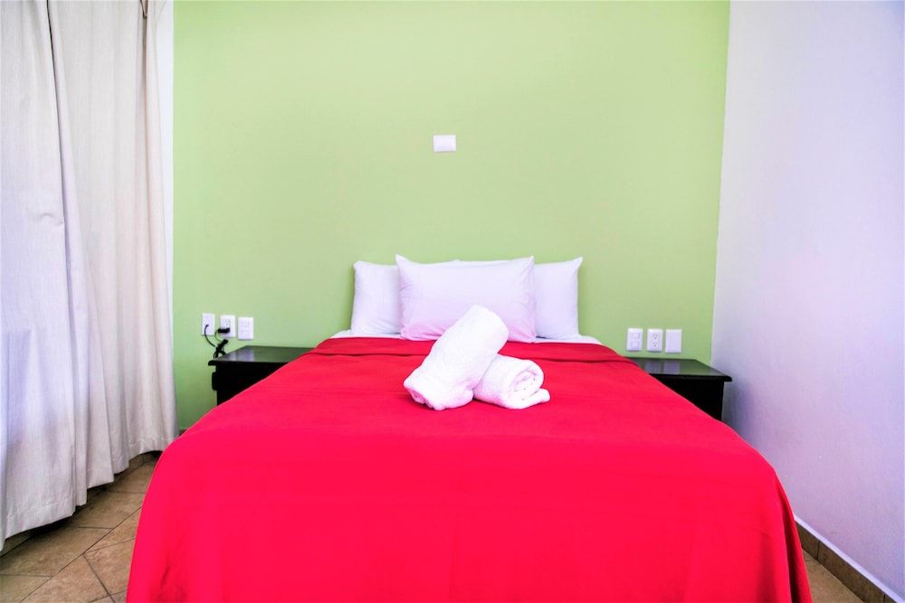 Hotel Colonial Playa del Carmen Double Room 5