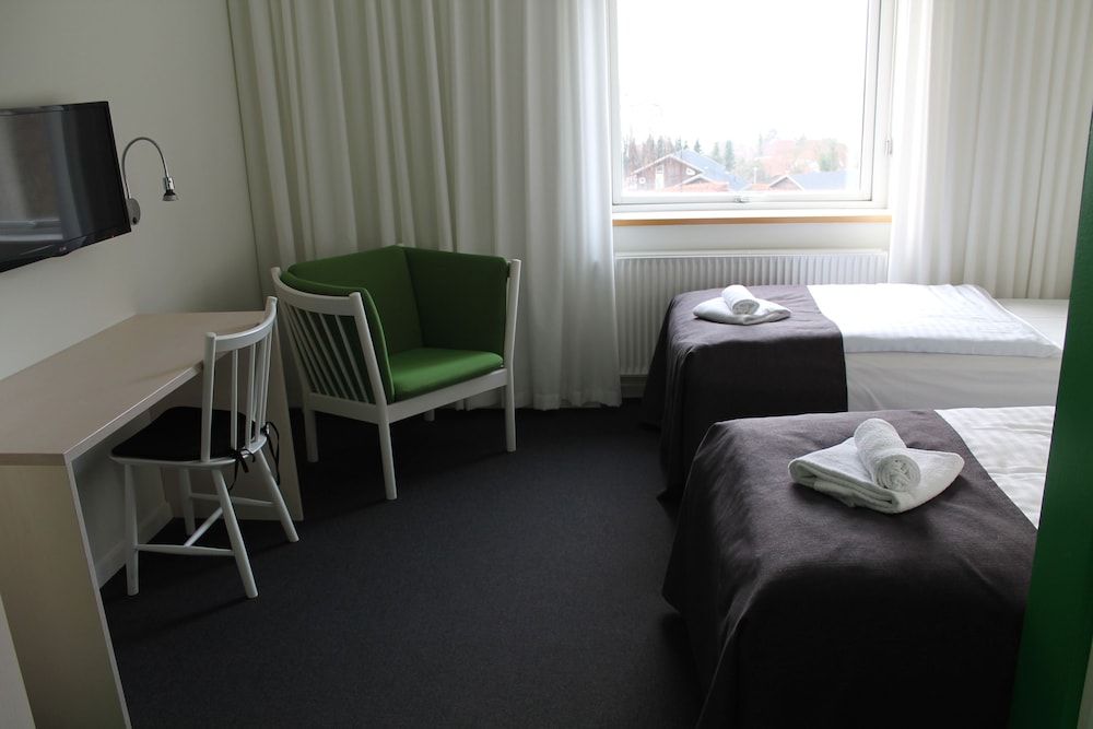 Severin Kursuscenter og Konferencehotel Standard Twin Room 2