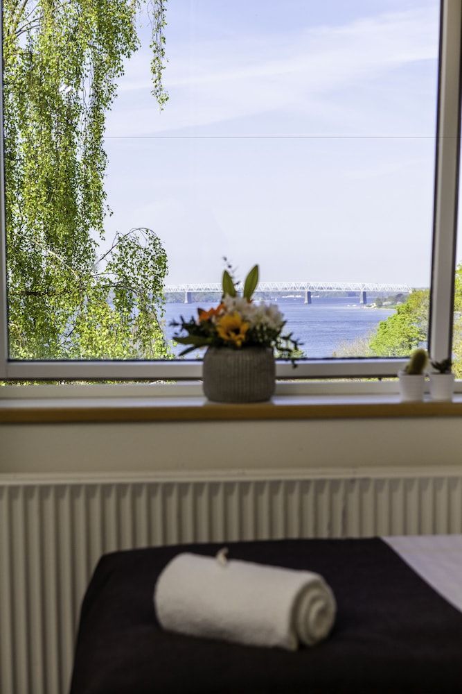 Severin Kursuscenter og Konferencehotel Standard Twin Room 4