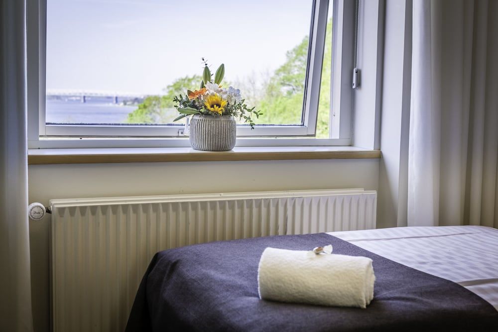 Severin Kursuscenter og Konferencehotel Mindre dobbeltværelse, Seng: 140 x 200 cm 3