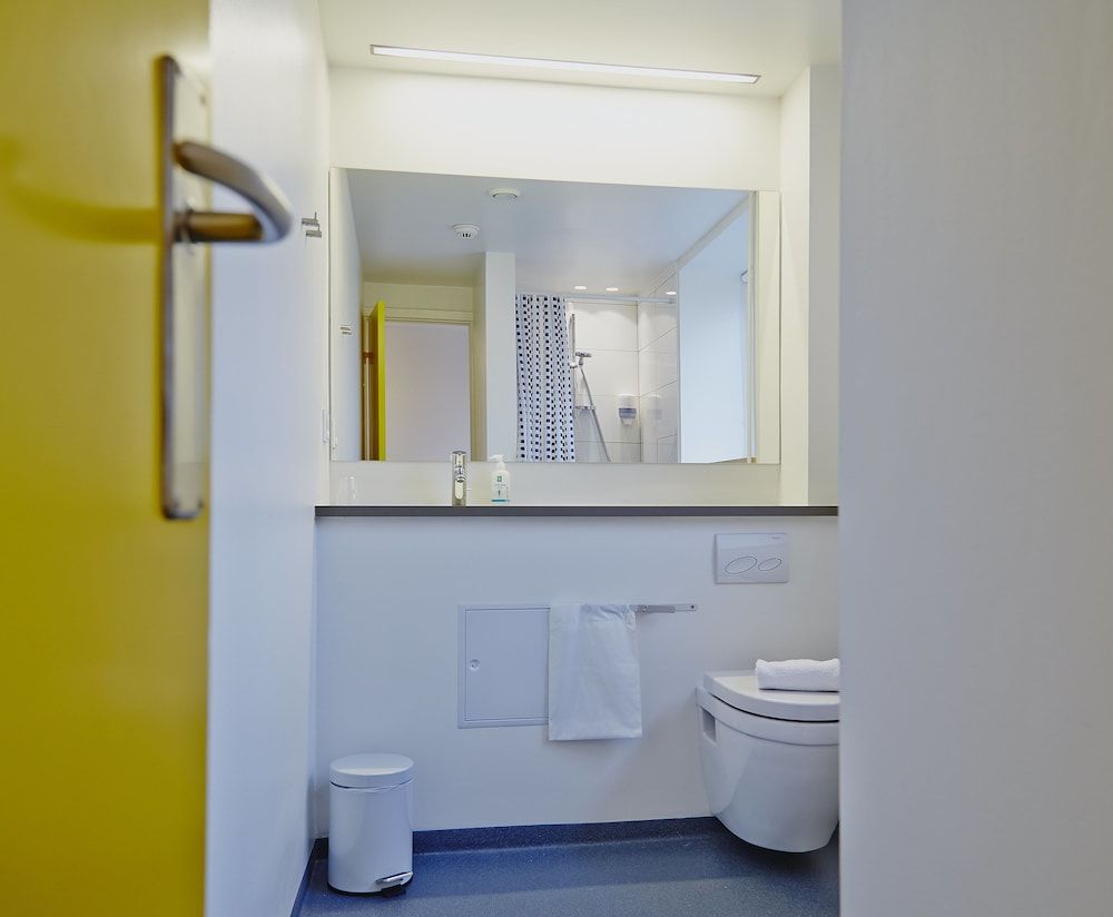 Severin Kursuscenter og Konferencehotel Standard Twin Room 6