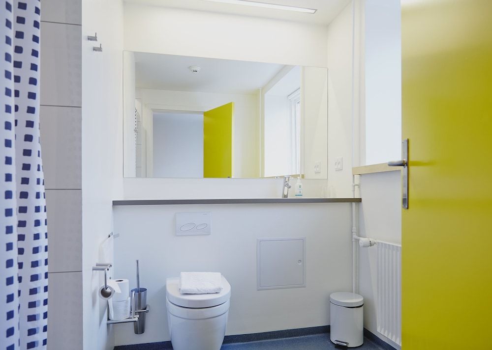 Severin Kursuscenter og Konferencehotel Standard Twin Room 5