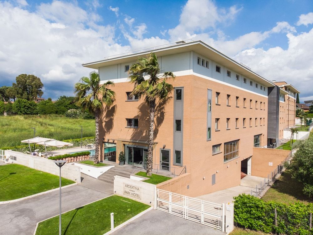 undefined Ardeatina Park Hotel 3