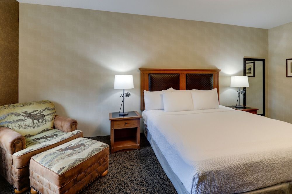 Stoney Creek Hotel Sioux City Deluxe Room, 1 King Bed, Non Smoking 2